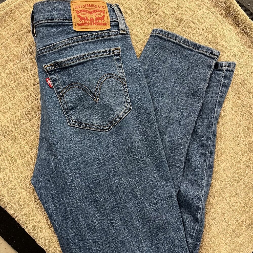 Levi's Boyfriend jeans 27 x 27